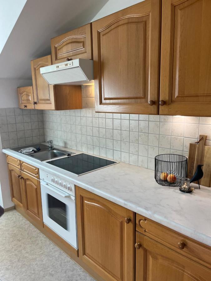 Appartement Stahlhammer Flachau Buitenkant foto