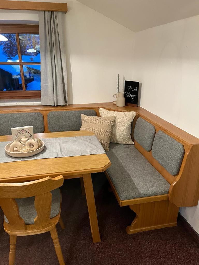 Appartement Stahlhammer Flachau Buitenkant foto