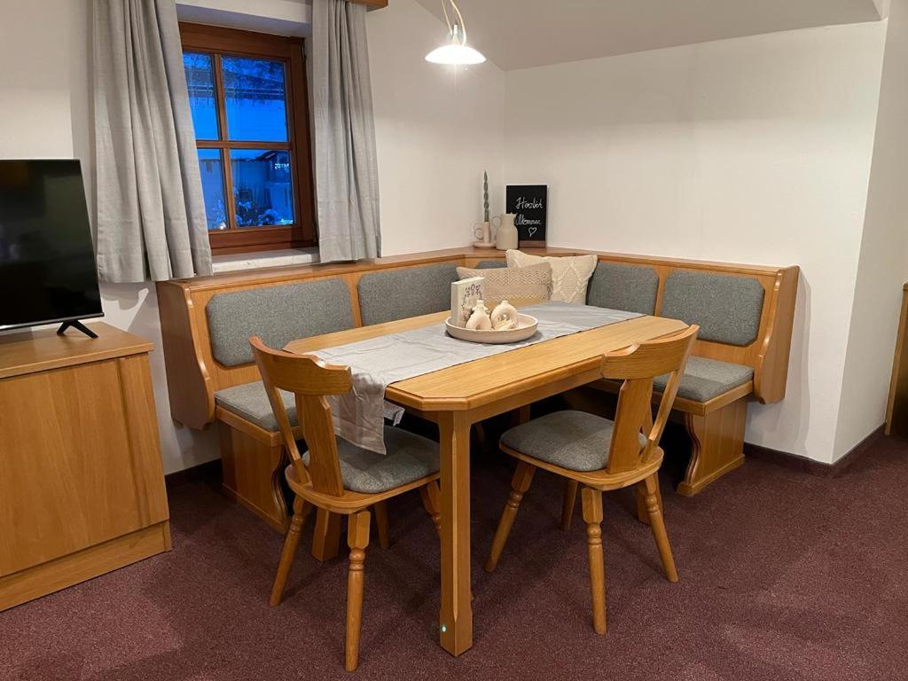 Appartement Stahlhammer Flachau Buitenkant foto